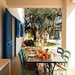 فيلة Il Trullo Di Mamma Lucia-luxury أوستوني
