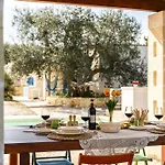Il Trullo Di Mamma Lucia-luxury فيلة أوستوني