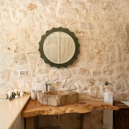 Il Trullo Di Mamma Lucia-luxury Villa *