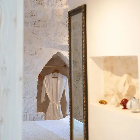 Il Trullo Di Mamma Lucia-luxury Villa