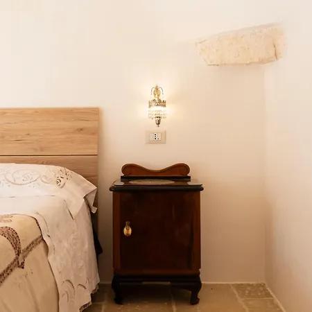 Il Trullo Di Mamma Lucia-luxury Villa *