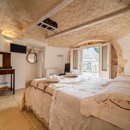 Villa Il Trullo Di Mamma Lucia-luxury Ostuni