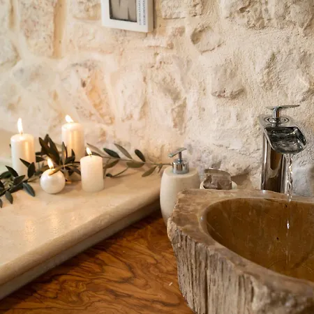 Il Trullo Di Mamma Lucia-luxury Ostuni