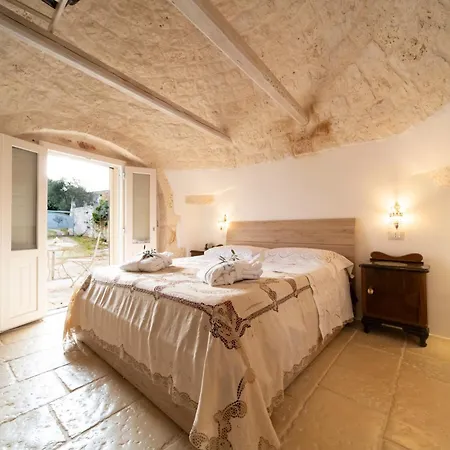 Il Trullo Di Mamma Lucia-luxury Villa *