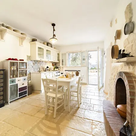 Il Trullo Di Mamma Lucia-luxury * Ostuni