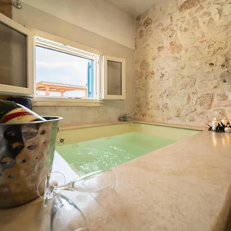 Il Trullo Di Mamma Lucia-luxury Villa