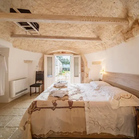 Villa Il Trullo Di Mamma Lucia-luxury *