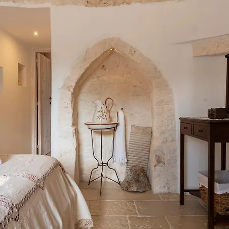 Il Trullo Di Mamma Lucia-luxury Ostuni