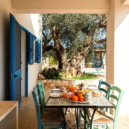 Villa Il Trullo Di Mamma Lucia-luxury Ostuni