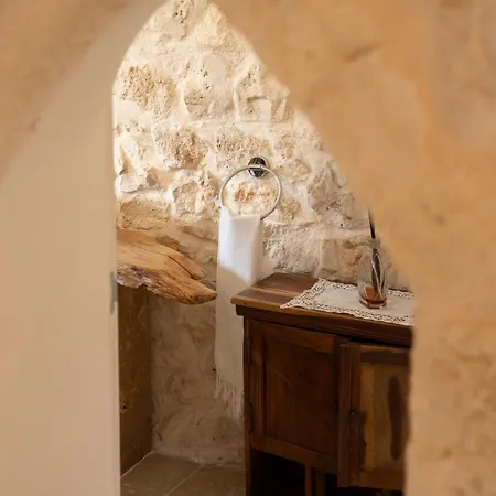 Il Trullo Di Mamma Lucia-luxury * Ostuni