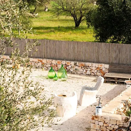 Villa Il Trullo Di Mamma Lucia-luxury