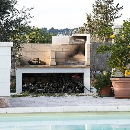 Villa Il Trullo Di Mamma Lucia-luxury *