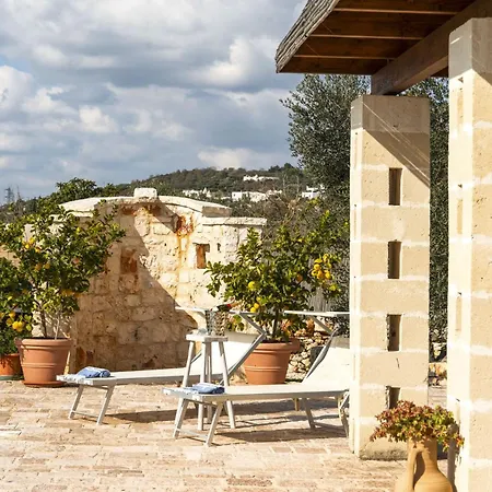 Il Trullo Di Mamma Lucia-luxury Villa Ostuni