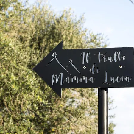 Il Trullo Di Mamma Lucia-luxury *