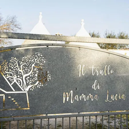 Il Trullo Di Mamma Lucia-luxury Ostuni