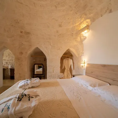 Villa Il Trullo Di Mamma Lucia-luxury