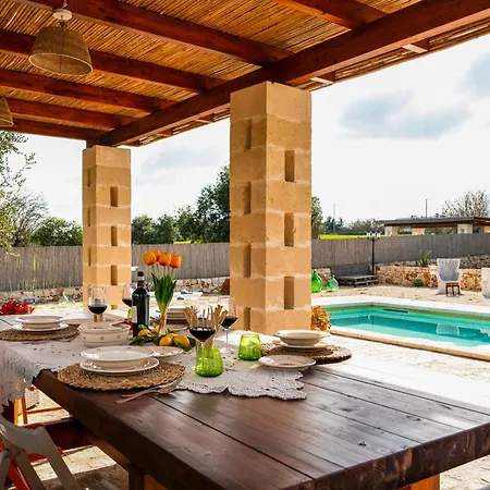 Il Trullo Di Mamma Lucia-luxury *