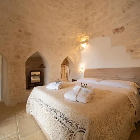 Il Trullo Di Mamma Lucia-luxury Ostuni