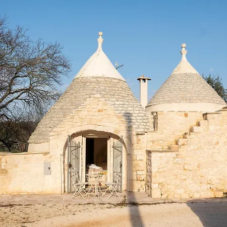 Il Trullo Di Mamma Lucia-luxury * Ostuni