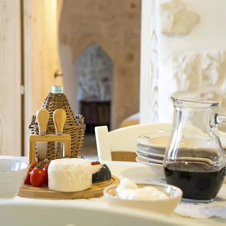 Il Trullo Di Mamma Lucia-luxury Villa