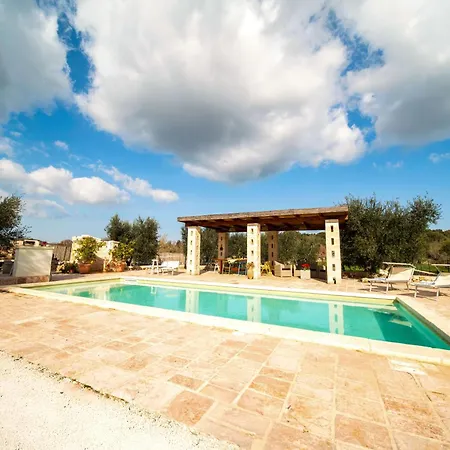 Villa Il Trullo Di Mamma Lucia-luxury Ostuni