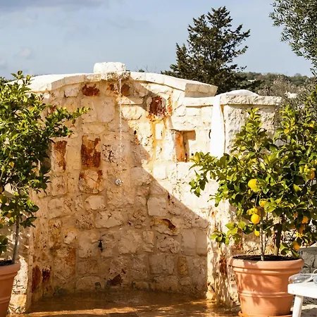 Il Trullo Di Mamma Lucia-luxury Ostuni