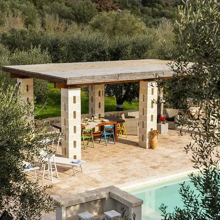 Il Trullo Di Mamma Lucia-luxury * Ostuni