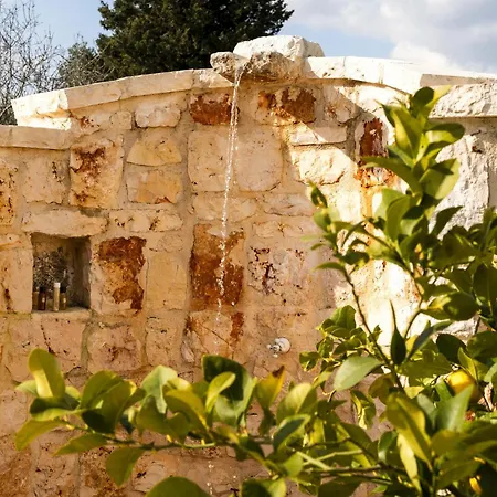 Il Trullo Di Mamma Lucia-luxury Villa