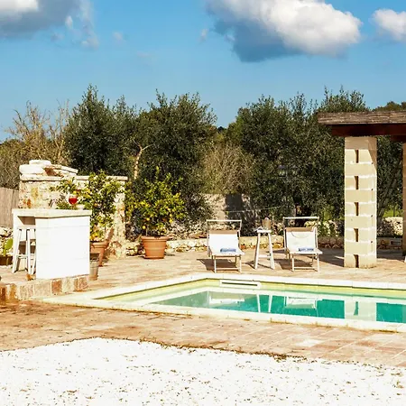 Villa Il Trullo Di Mamma Lucia-luxury