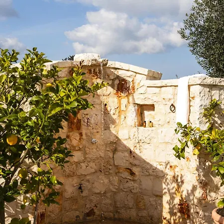 Il Trullo Di Mamma Lucia-luxury Villa *