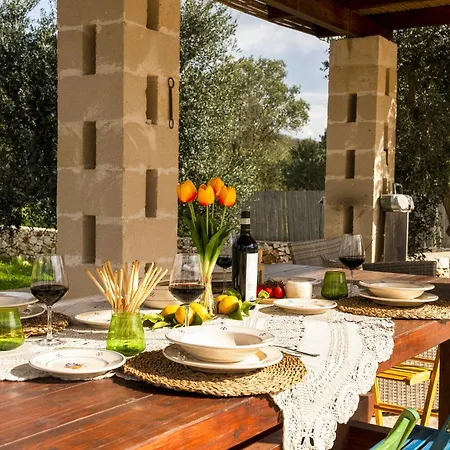Il Trullo Di Mamma Lucia-luxury Villa Ostuni