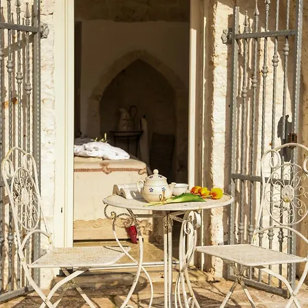 Villa Il Trullo Di Mamma Lucia-luxury Ostuni