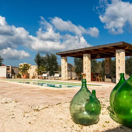 Il Trullo Di Mamma Lucia-luxury *