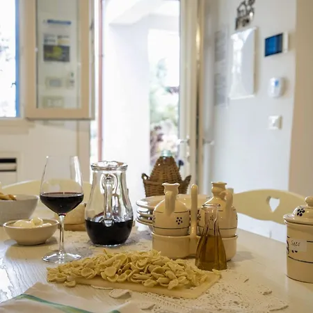 Il Trullo Di Mamma Lucia-luxury Ostuni