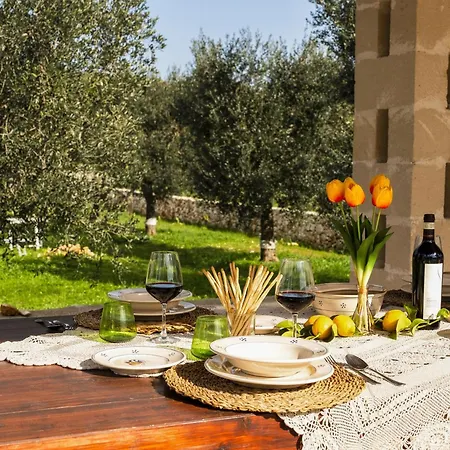 Il Trullo Di Mamma Lucia-luxury * Ostuni