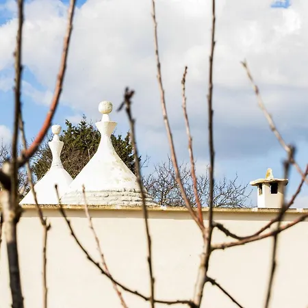 Il Trullo Di Mamma Lucia-luxury Villa