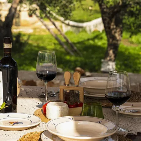 Villa Il Trullo Di Mamma Lucia-luxury