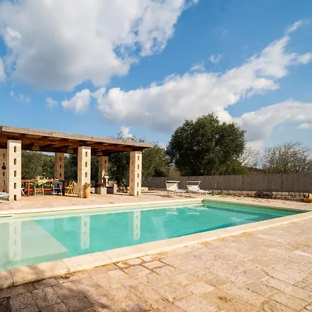 Il Trullo Di Mamma Lucia-luxury Villa *