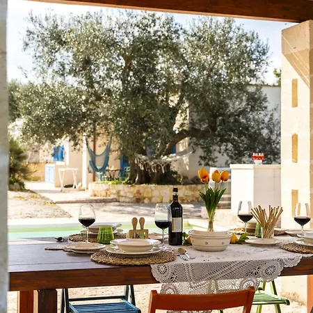 Il Trullo Di Mamma Lucia-luxury Villa Ostuni