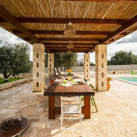 Il Trullo Di Mamma Lucia-luxury *